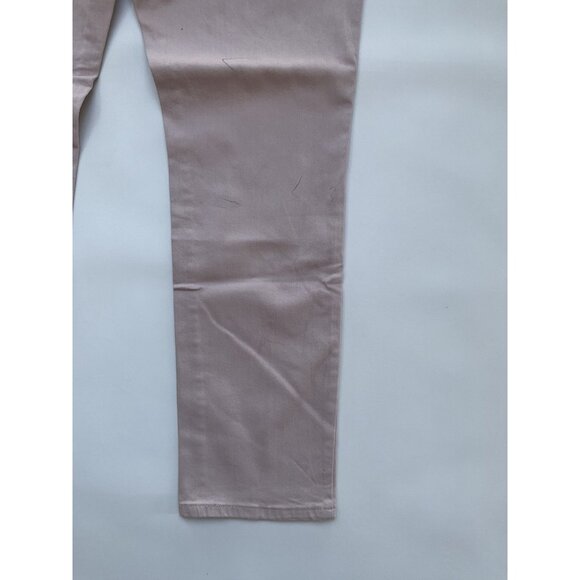 Guess men’s medium rise skinny jeans scotch fit strech light pink size 40X32 - Picture 7 of 10
